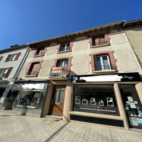 Offres de vente Immeuble Vittel 88800