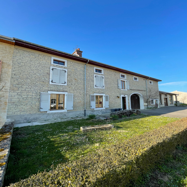 Offres de vente Maison Haréville 88800