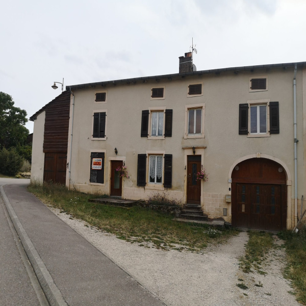 Offres de vente Maison Hagécourt 88270