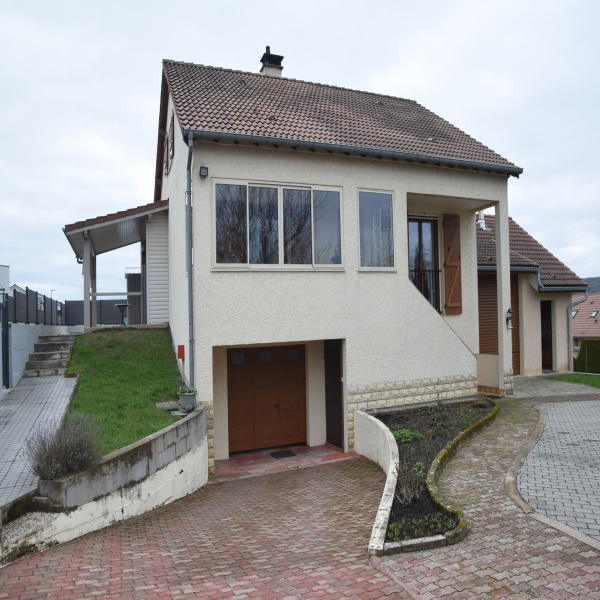 Offres de vente Maison Vittel 88800
