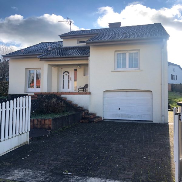 Offres de vente Maison Contrexéville 88140