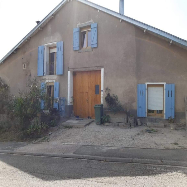 Offres de vente Maison Vittel 88800