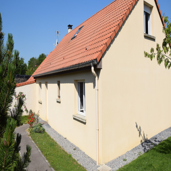 Offres de vente Maison Dombrot-le-Sec 88140