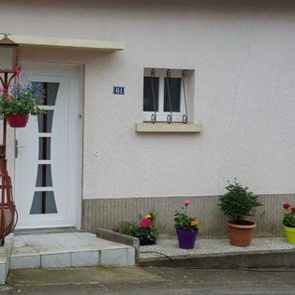 Offres de vente Maison de village Lamarche 88320