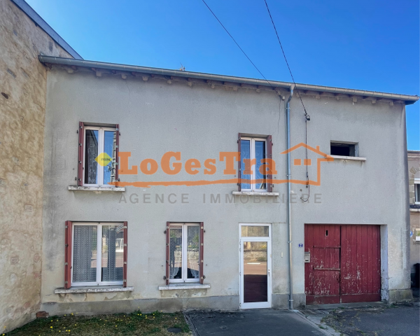 Offres de vente Maison Saint-Ouen-lès-Parey 88140