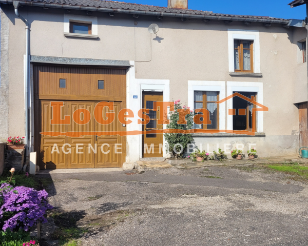 Offres de vente Maison de village Viviers-le-Gras 88260