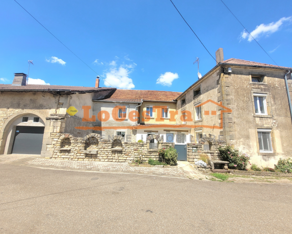 Offres de vente Maison de village Montcourt 70500