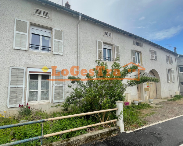 Offres de vente Maison de village Gironcourt-sur-Vraine 88170