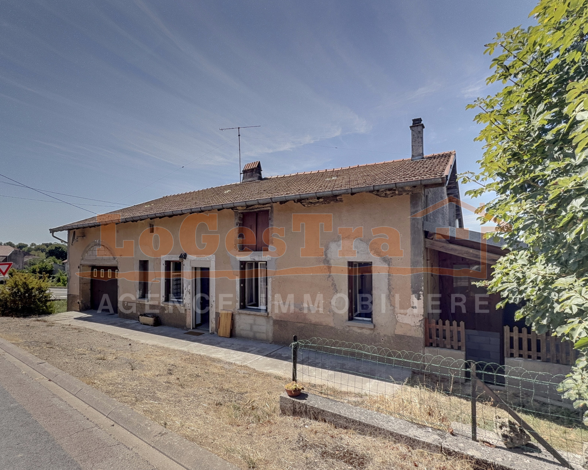 Maison de Village, 123m2