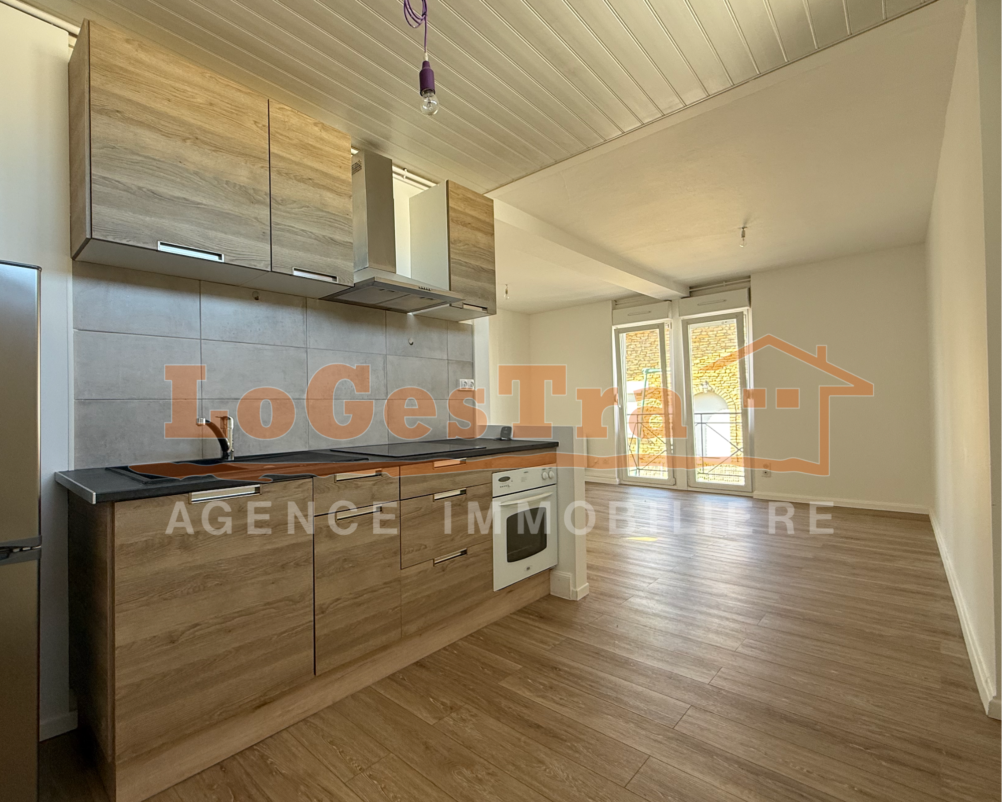 Appartement T2, 46m2 VITTEL CENTRE