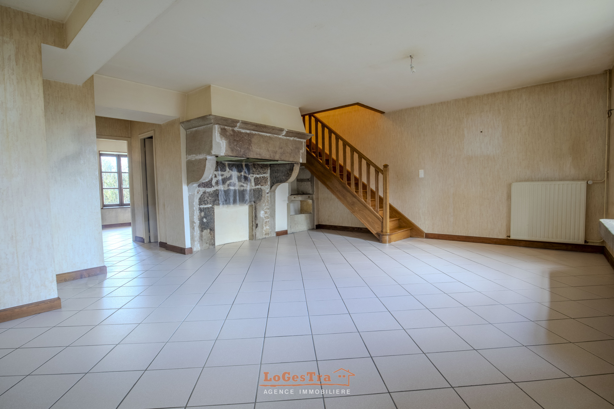 Maison de 120 m2 - ESLEY