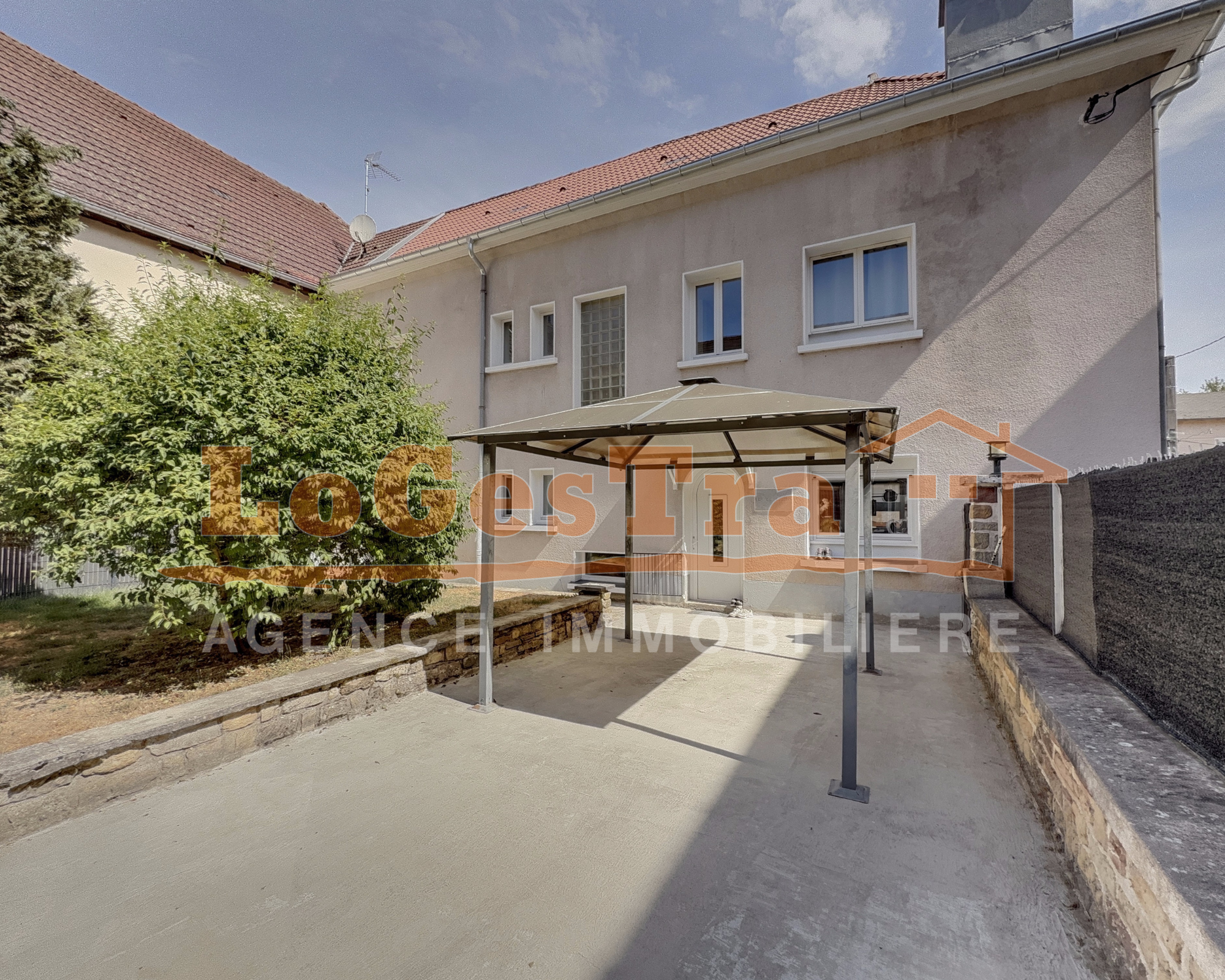 Maison 182m2, MONTHUREUX SUR SAONE